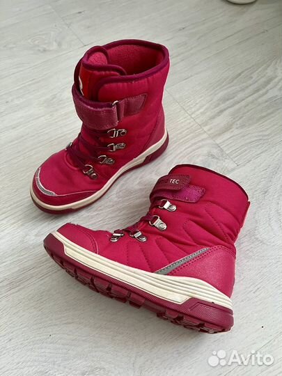 Ботинки зимние Reima Tec, размер 30