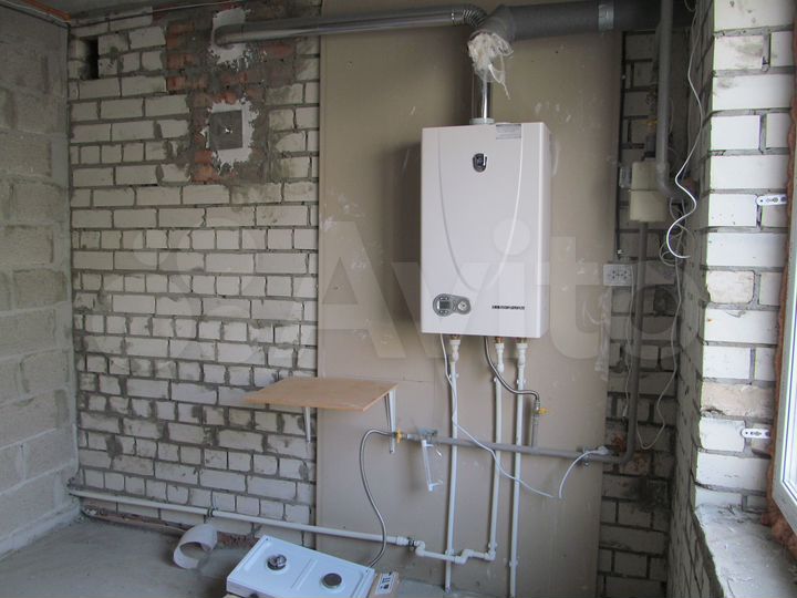 1-к. квартира, 29,1 м², 1/3 эт.