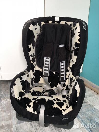 Автокресло Romer Duo Plus Isofix