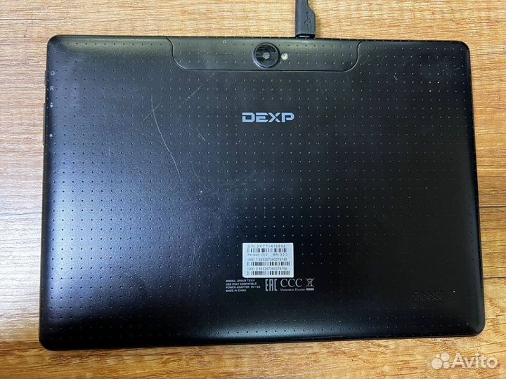 Планшет dexp Ursus TS310