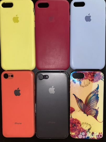 Чехол на iPhone 7 8