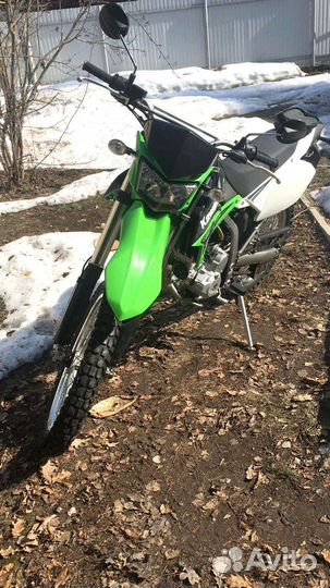 Kawasaki KLX 250 S