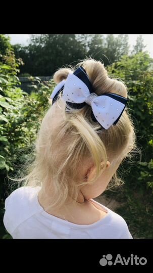 Банты на 1 сентября