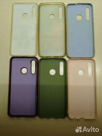 Чехол на Honor 10i