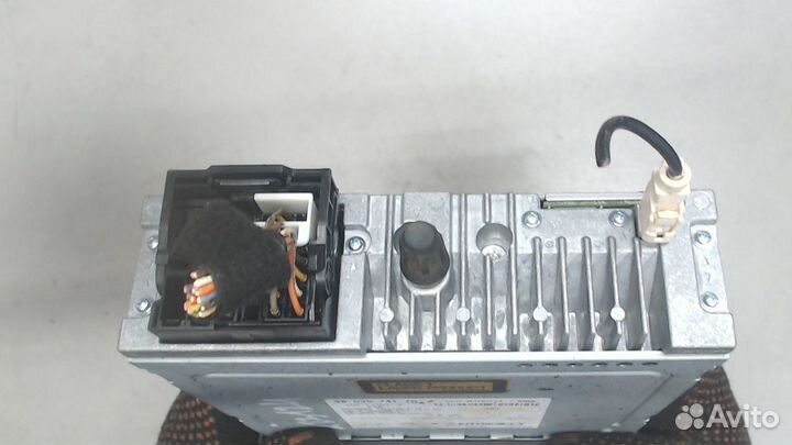 Магнитола Peugeot 208, 2012