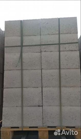 Пеноблок D600(любой размер)