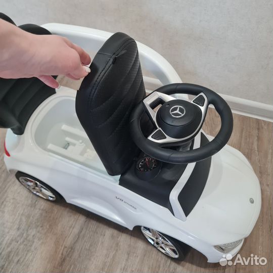 Машинка каталка