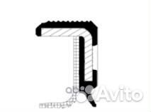 Сальник коленвала RR BMW 1 F21/3 F30 N13B16