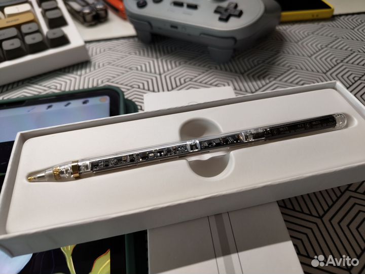Стилус apple pencil 2 аналог