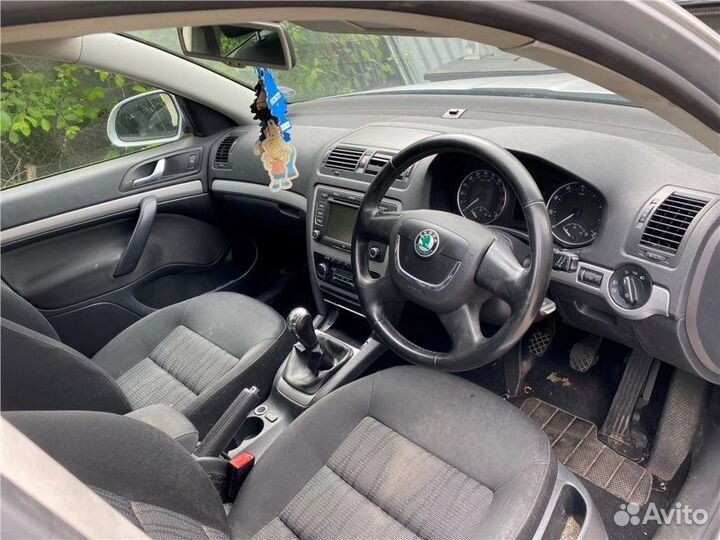 Машинокомплект Skoda Octavia (A5 1Z) 2004-2013