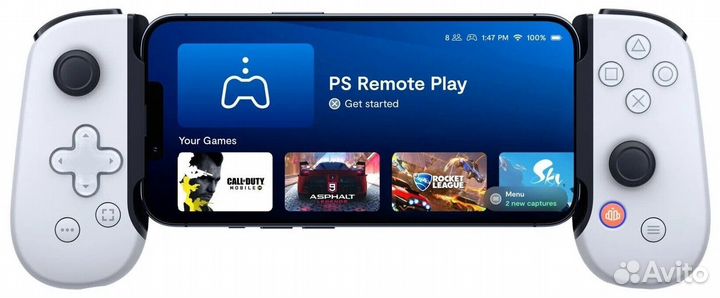 Геймпад PlayStation Backbone One for iPhone