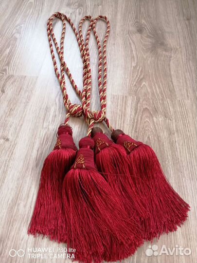 Подхваты для штор (пара)