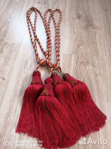 Подхваты для штор (пара)