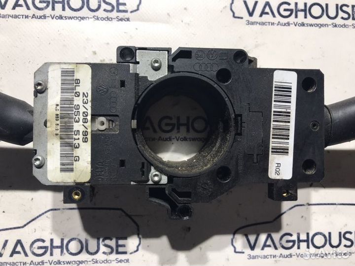 Подрулевой переключатель Volkswagen Passat B5 3B3