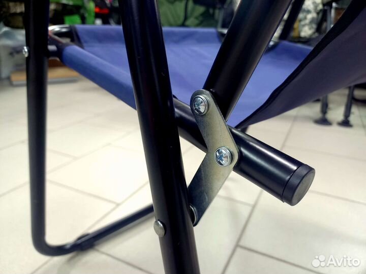 Кресло-шезлонг складной