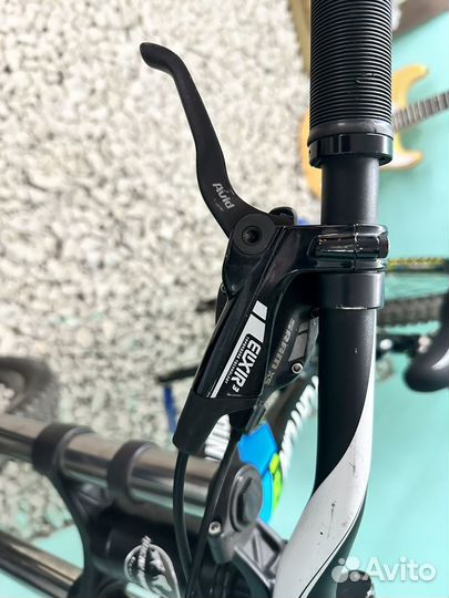 Велосипед Rocky Mountain Flatline Park двухподвес