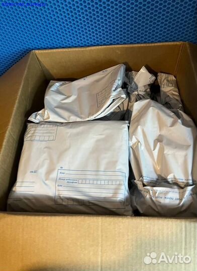 Коробка с товарами / бокс с товарами (Арт.84281)