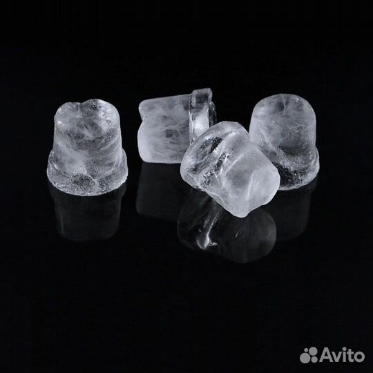 Лёд кубиковый