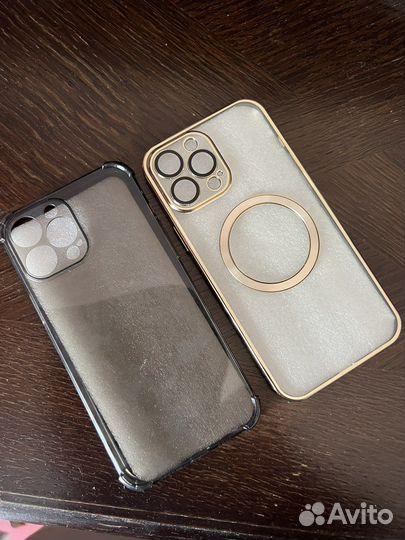 Чехол на iPhone 13 pro max