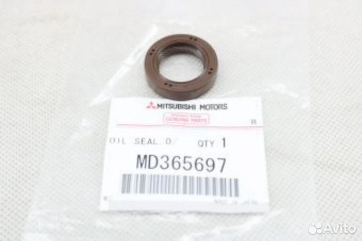 Mitsubishi MD365697 Сальник масляного насоса