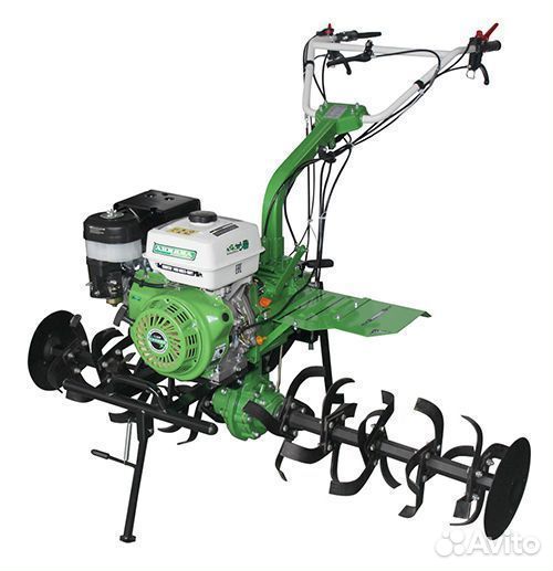 Мотоблок бензиновый country 1400 multi-shift