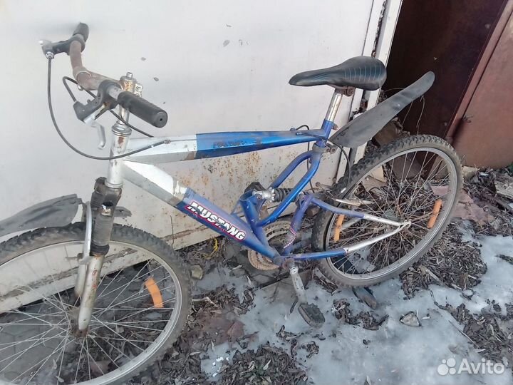 Велосипед бу