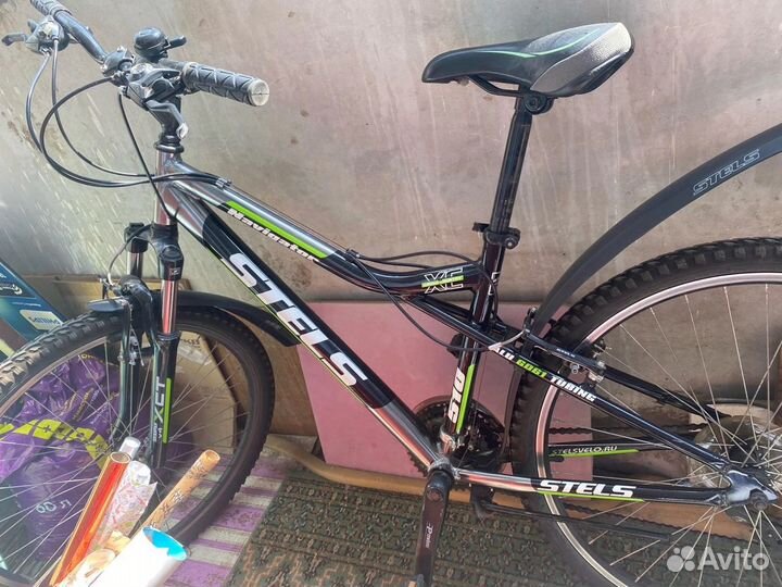 Велосипед stels