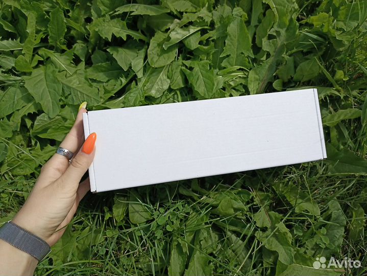 Крафтовые коробки под заказ