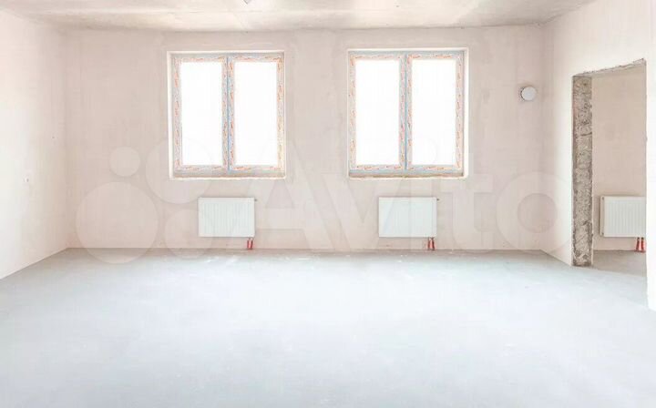 3-к. квартира, 82,9 м², 22/24 эт.