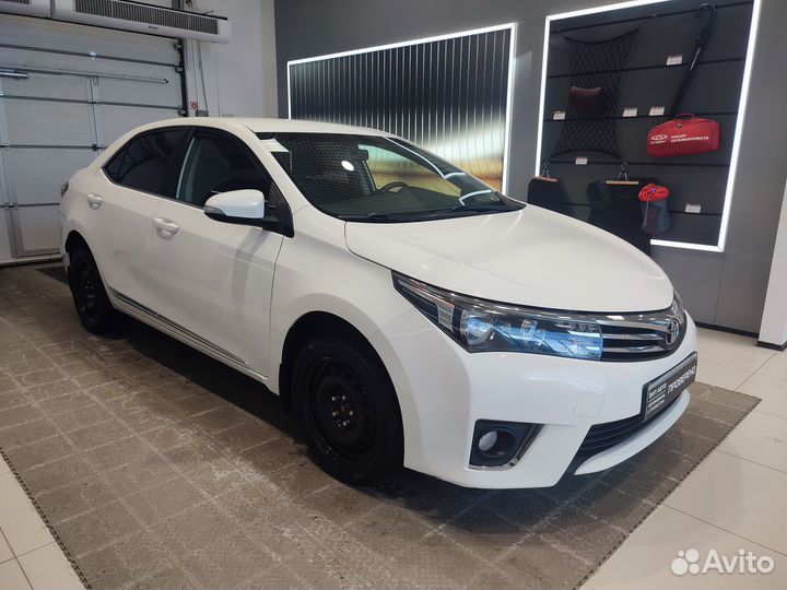 Toyota Corolla 1.8 CVT, 2014, 112 430 км