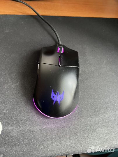 Игровая мышь acer predator
