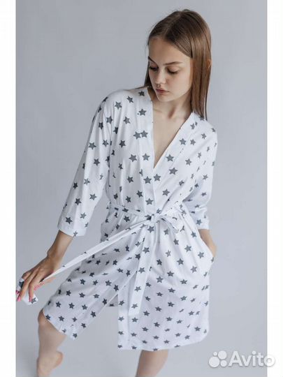 Халат домашний