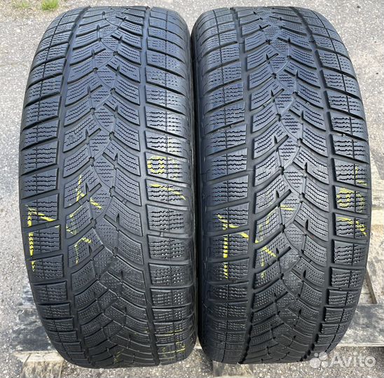 Goodyear UltraGrip Performance SUV Gen-1 235/55 R18