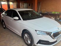 Skoda Octavia 1.6 MT, 2021, 40 000 км, с пробегом, цена 2 700 000 руб.