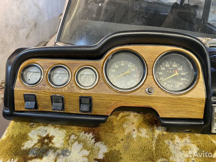 Торпеда ваз 2103 СССР