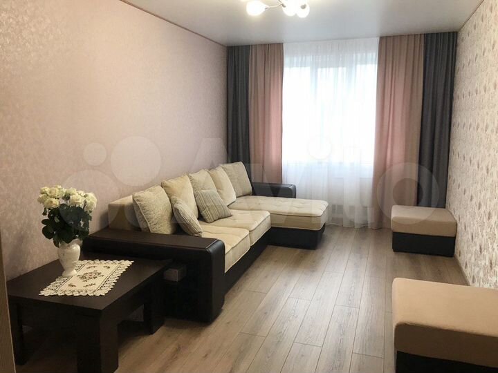 2-к. квартира, 56 м², 7/9 эт.