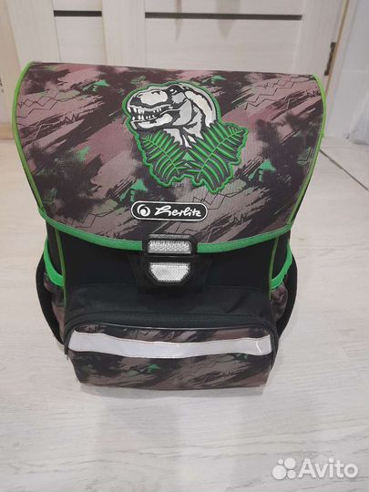 Ранец школьный для мальчика ортопедический