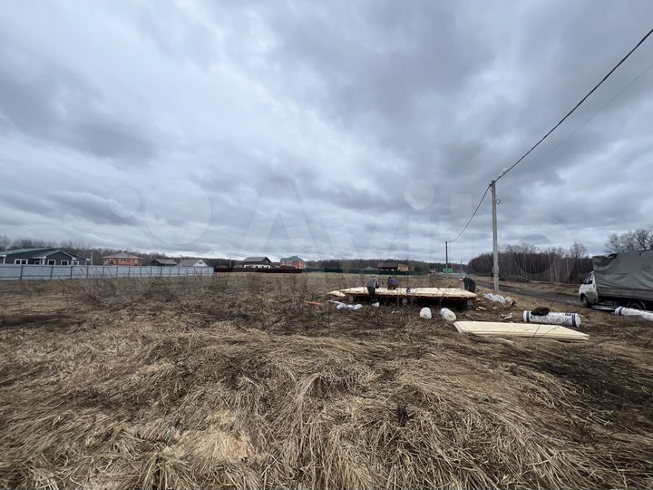 Участок 15 сот. (ИЖС)