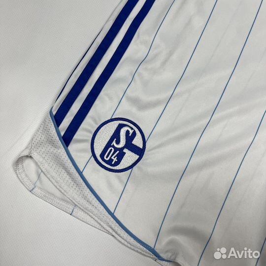 Шорты Adidas Schalke 04 размер XS-S