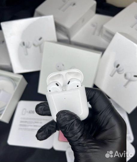 AirPods 2 Оригинал RFB - Замененные по гарантии