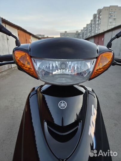 Yamaha Jog 39 без пробега по РФ