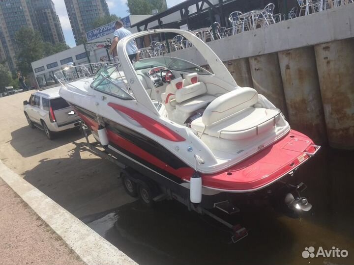 Моторная Яхта Crownline 270 CR