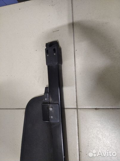 Шторка багажника 4007 2008-2013