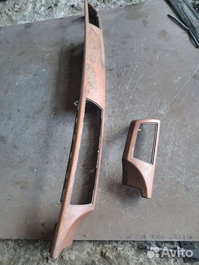 Накладка торпеды BMW E65 E66