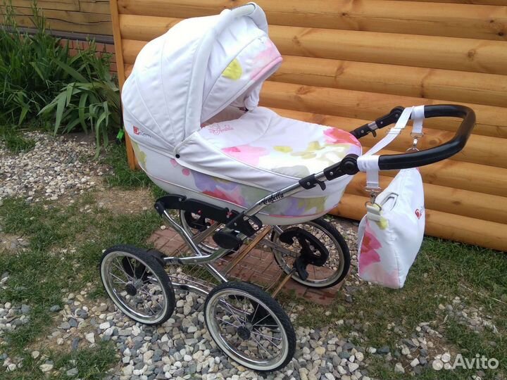 Коляска 2 в 1 jetem arabella