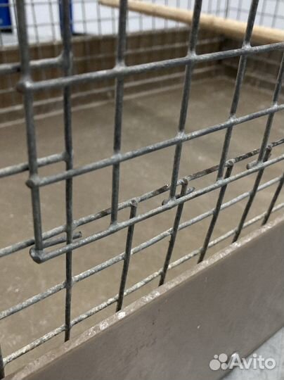 Большая клетка для голубей и других птиц