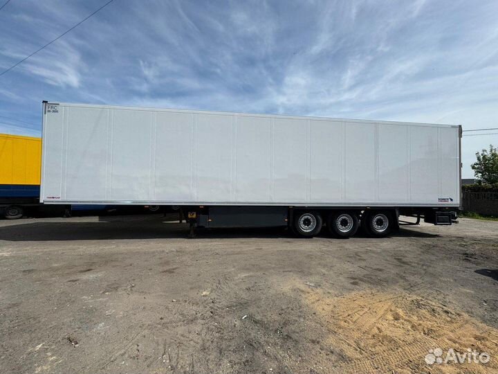 Полуприцеп рефрижератор Schmitz Cargobull SKO 24, 2016