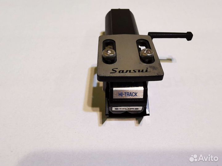 Головки звукоснимателя Empire, Audio Technica