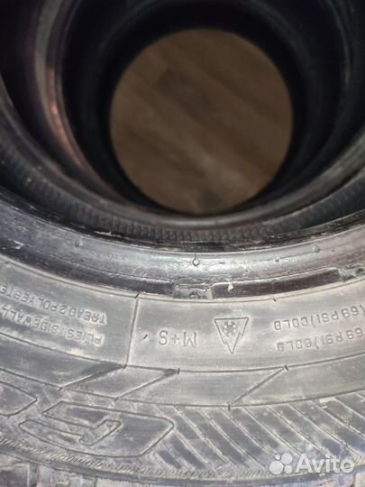 Cordiant Business CA 185/75 R16 102Q