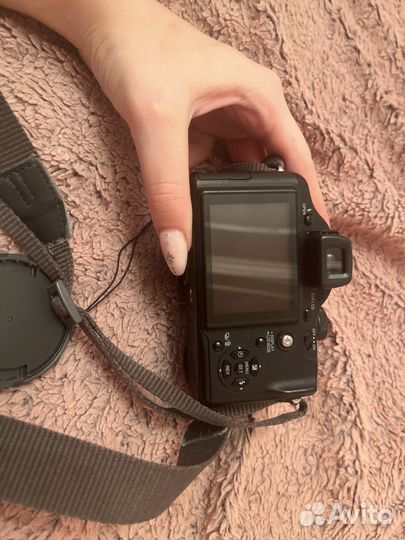 Фотоаппарат panasonic lumix dmc f27